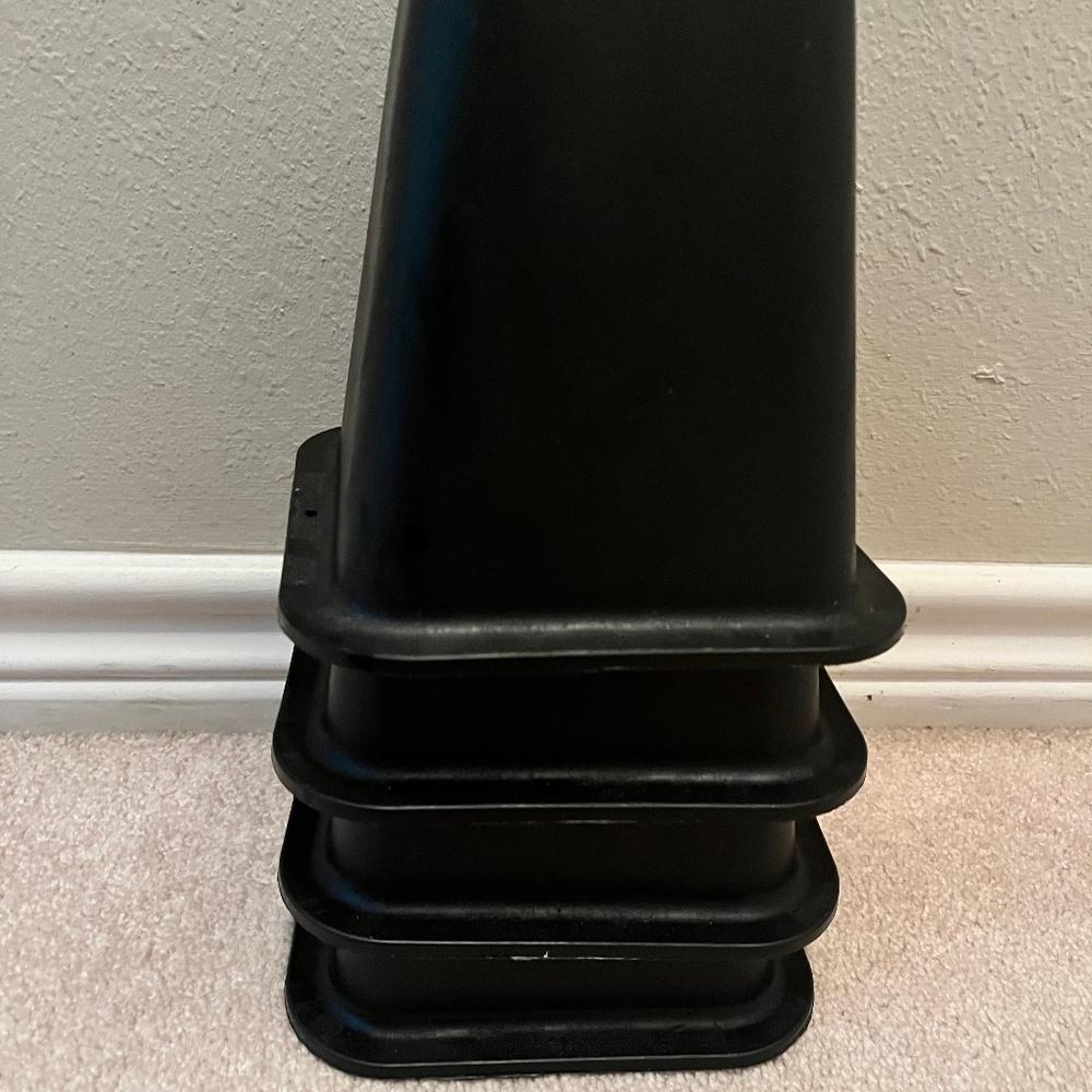 Bed Risers (Set of 4)